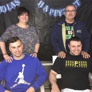 Meet your Posher, Patty